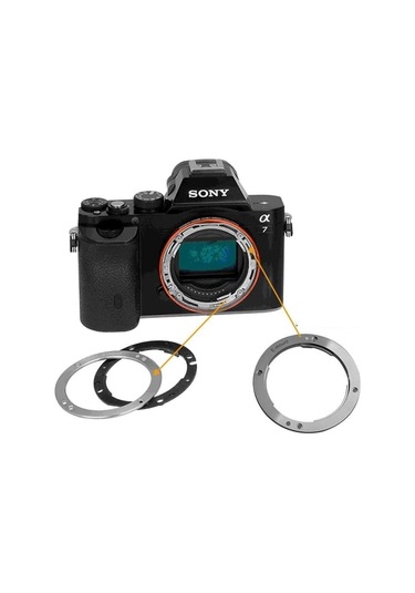 Commlite Cm-e-mr Sony E Mount Bayonet