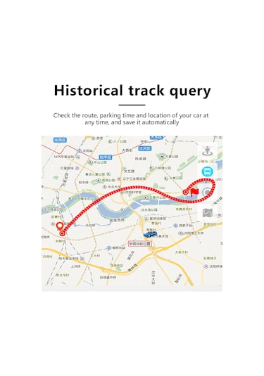 Geeroyoo Gf09 Mini Gps Takip Cihazı: Araç, Çocuk, Yaşlı Ve Evcil Hayvanlar İçin Gerçek Zamanlı Konum Belirleme Ve Sos Desteği