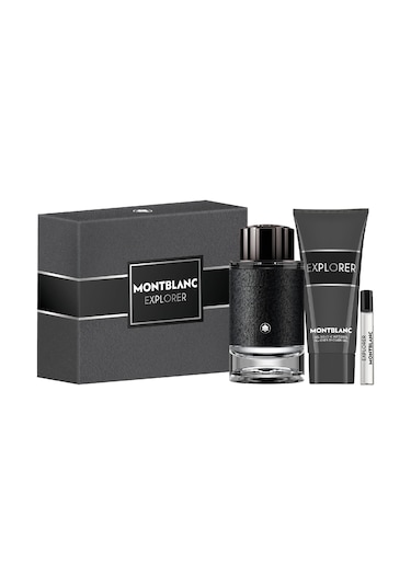 Mont Blanc Explorer 100 Ml Edp Set Aromatik