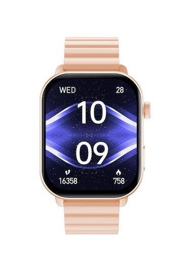 Inteya HiWatch Talk 2 Akıllı Saat (Distribütör Garantili)