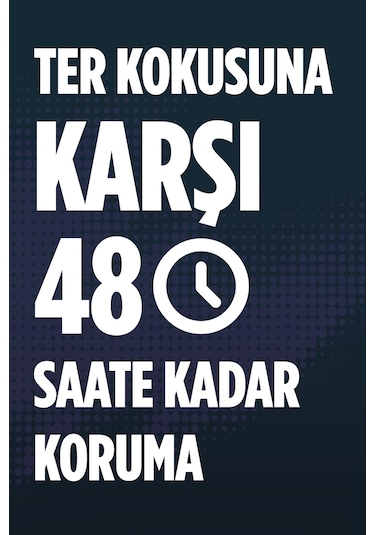 Blade Artificial Intelligence 2.0 Erkek Sprey Deodorant 6 x 150 ML