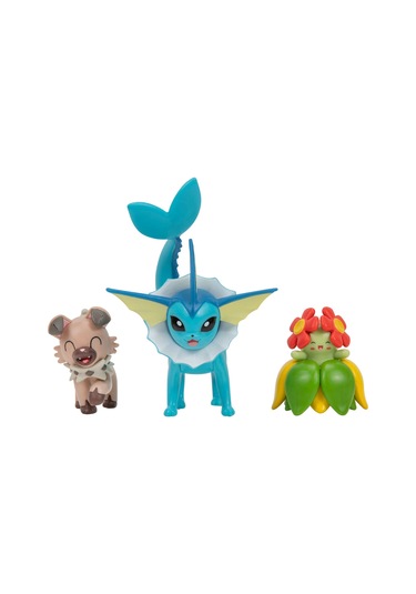 Pokemon Battle 3'lü Figür Seti Pkw3048