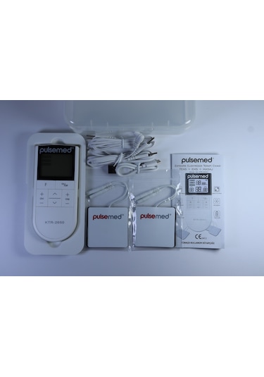 Pulsemed KTR-2650 Tens Cihazı Beyaz