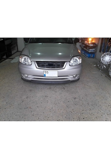 Hyundai Accent Admire Uyumlu Laguna Lip 2 Parça Ön Tampon