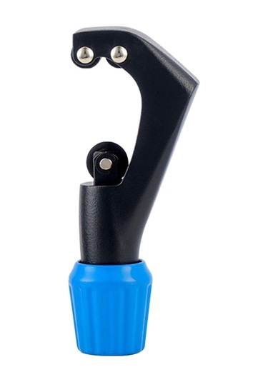 Suntek Bisiklet Ön Çatal Tüp Kesici Çelik Bisiklet Kafa Siyah