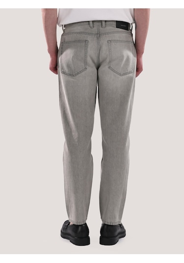 Colin's 046 Marco Loose Straight Fit Düz Paça Gri Erkek Jean Pantolon CL1063553_Q1.V1_DN42581