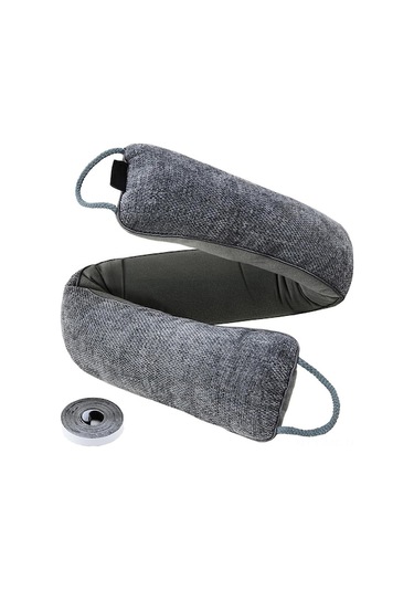 "evcil Hayvan Dostu Pamuk Dolgulu Kapı Rüzgar Ve Ses Kesici - Enerji Tasarrufu Sağlar"