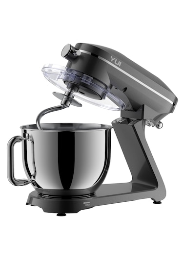Yui Easy Chef M129 1800 W Güçlü Döküm Metal Stand Mikser