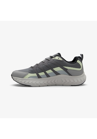 Nautica Erkek Gri Sneaker Desenli Nt608t Gri