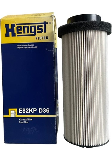 Mazot Filtresi Daf Euro 5