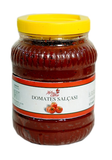 Hatay Çiftliği Domates Salçası 1800gr