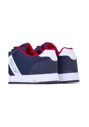 B H Polo Club Behar Unisex Spor Ayakkabı Lacivert 001