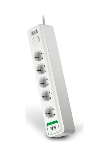 Apc By Schneider Electric PM5T-GR 5'li Akım Korumalı Priz