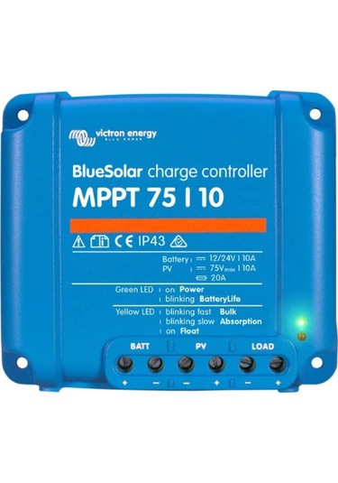 Victron Energy Smartsolar Mppt 75/10 Scc075010060r