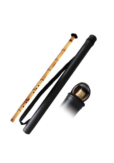 Orijinal Kamış Ney Kız Ney + Kılıf