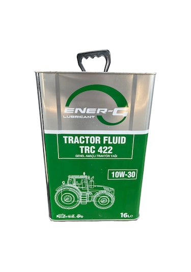 Ener-G 10W-30 422 Genel Amaçlı Traktör Yağı 16 L