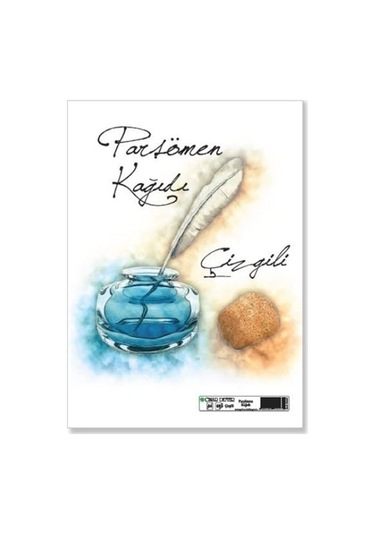 Çınar Parşömen Kağıdı A4 Çizgili 60lı - 2 Paket