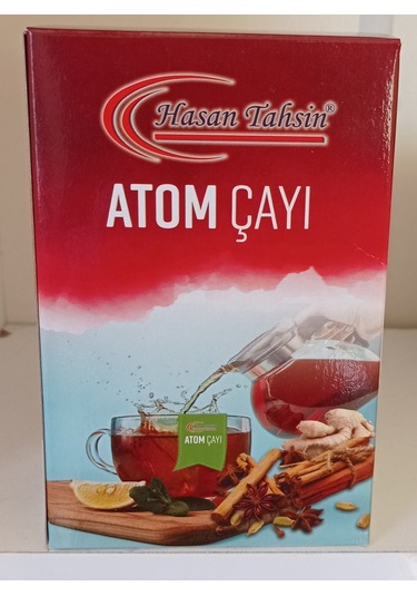 Hasan Tahsin Atom Çayı 150 G
