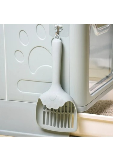 Büyük Kedi Kumu Küreği