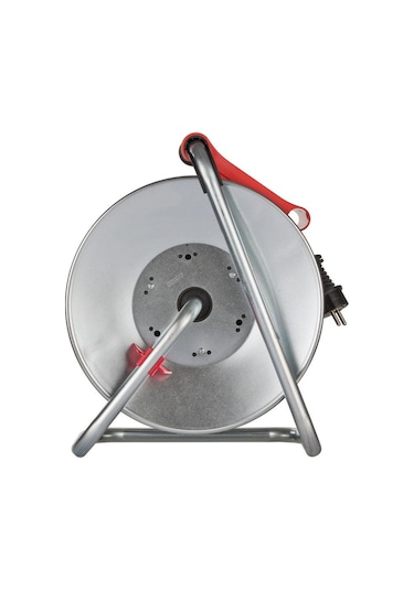 Brennenstuhl Brobusta Ip44 Eksport Profosyonel Makaralı Kablo 50 Metre