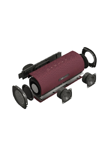 Linktech R127 Premium Ipx5 Rgb Bluetooth Hoparlör