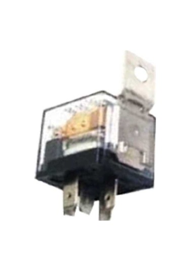 Röle Mini 4 Ayak 12v 4p 40a Şeffaf Üstün 2 Adet