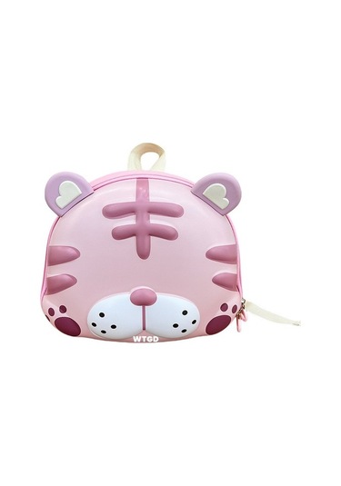 Yumurta Kabuğu Sırt Çantası Bxg40w Pembe