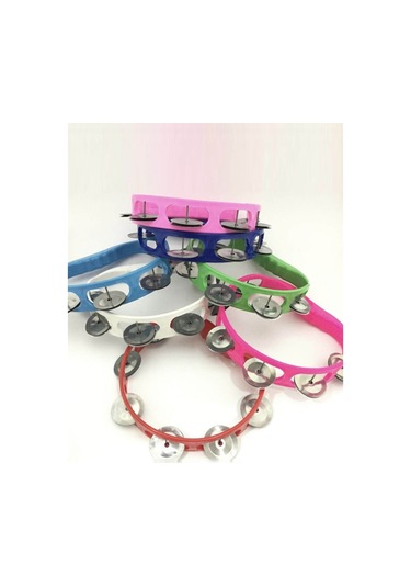 Kına Gecesi Plastik Tef Karışık Renkli 1 Adet