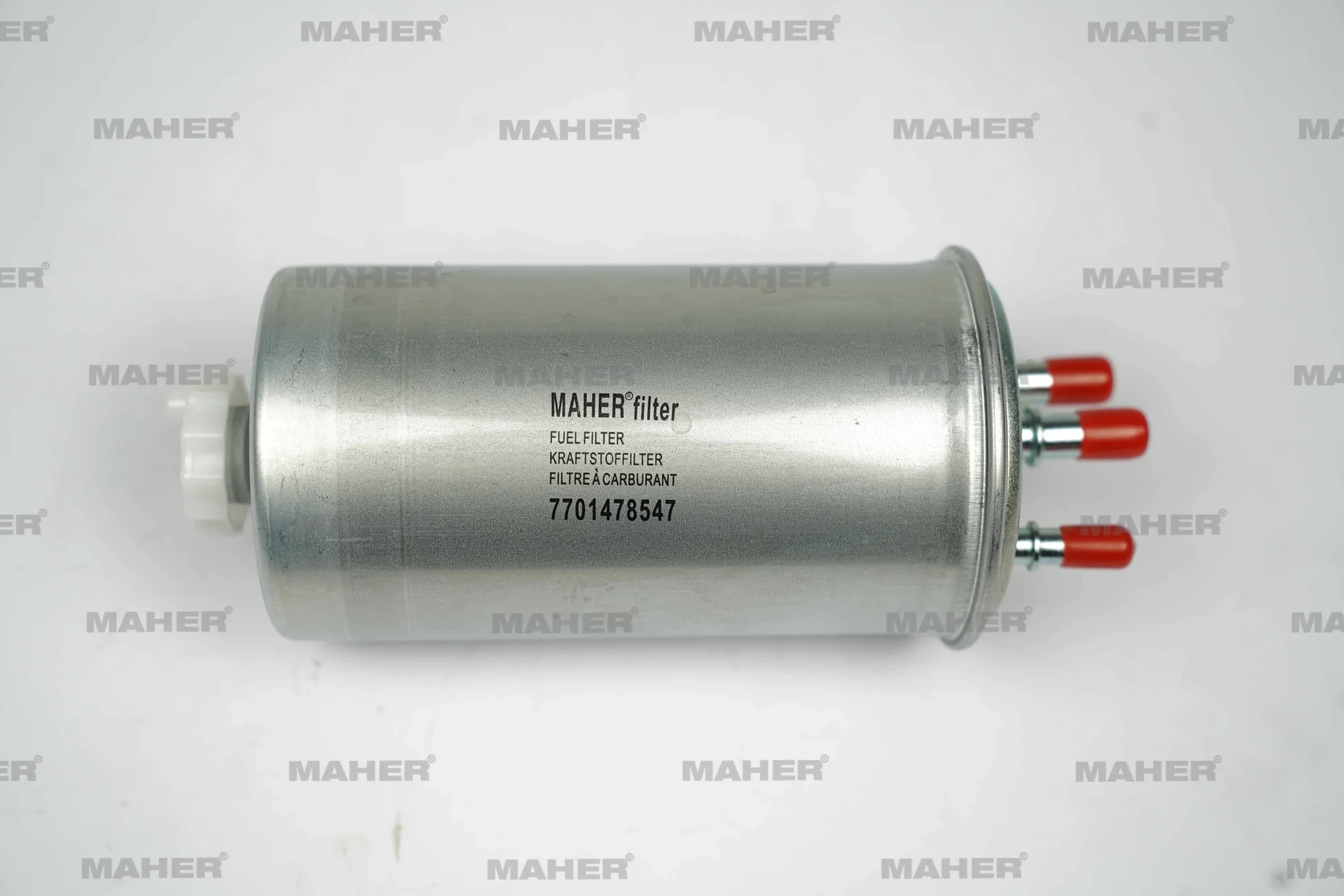 Yakıt Filtresi Mazot Logan / Sandero / Duster 2007 1.5 Dci Euro 4 7701478547