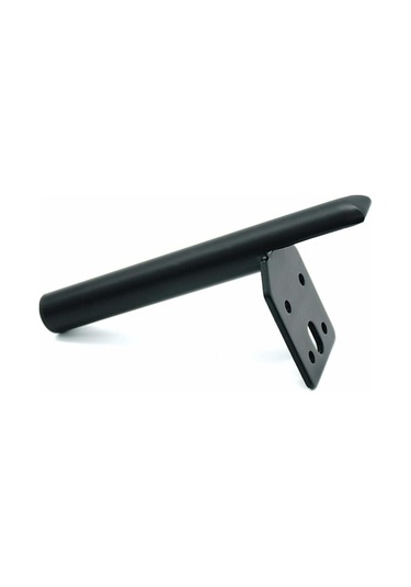 Mufunye Mobilya Ayakları Siyah Metal Masa Ayağı Dıy Mobilya Ayağı Kanepe İçin Kullanılan Sehpa Dolabı Avrupa Tarzı Metal Işık Lüks Kanepe Bacak Donanım Aksesuarları