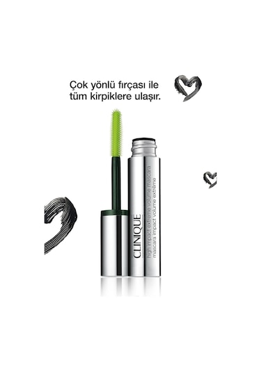 Clinique High Impact Extreme Volume Maskara Extreme Black N:01 1