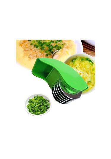 Suntek Maydanoz Rulo Kıyma Manuel Sebze Kesici Ev Patates Yeşil