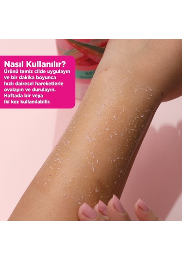 Thalia Pink Aloe Vera Özlü Vücut Bakım Jeli 200 ML