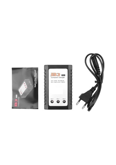 İmax B3 Pro 7.4 V 11.1 V Lipo Pil Balanslı Şarj Aleti Kutulu