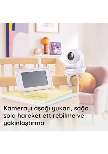 Hubble Nursery Pal Deluxe