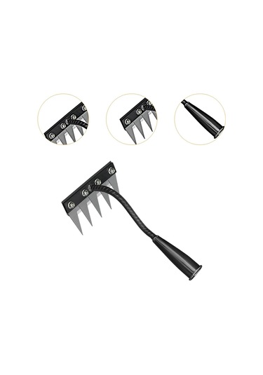 Suntek Bahçe Ayıklama Aracı Çiftlik Arka Tarımsal Için Emek