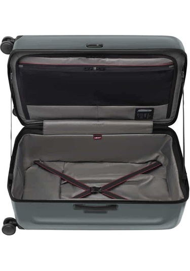 Victorinox 653159 Spectra 3.0 Trunk Büyük Boy Valiz, Koyu Gri Çok Renkli
