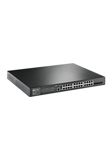 TP-Link TL-SG3428MP 24 Port 10-100-1000 Mbps Switch