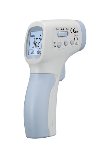 Mesilife DT-8806 Kızılötesi Temassız Alından Ateş Ölçer