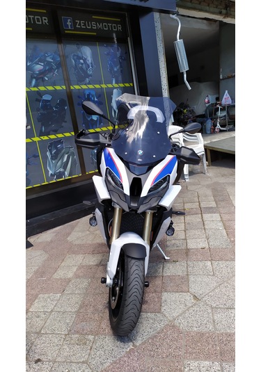 2020-25 Bmw S1000xr Ön Cam Koyu Füme 52cm 4mm Zeus