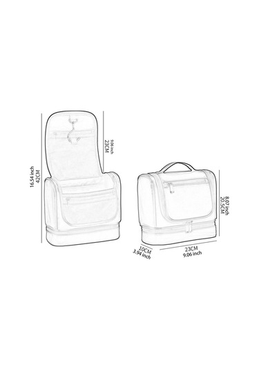 Homyl Erkekler İçin Çok Amaçlı Taşınabilir Asılı Tuvalet