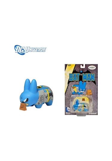 DC Universe: Labbit Batman Vinyl Figure
