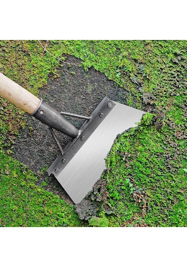 Suntek Açık Temizleme Kürek Başkanı Kazıyıcı Buz 27cm