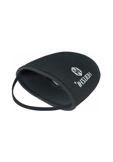 Primepickings Mtfj1030 Leke Tutmaz Ve Su Geçirmez Siyah Motosiklet Kaymaz Dişli Çubuk Ayakkabı Kapağı L