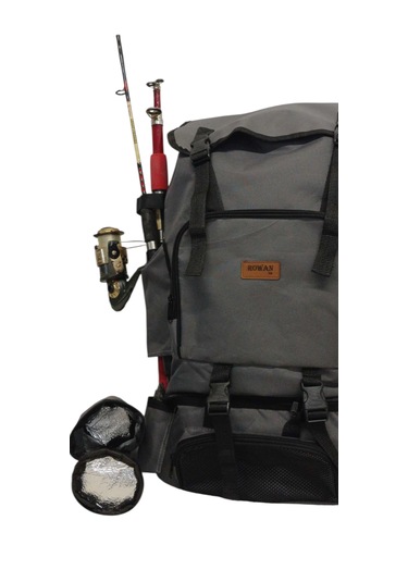 Termal Alt Bölmeli Termal Matara Çantli Kamp Ve Balikçi Çantası