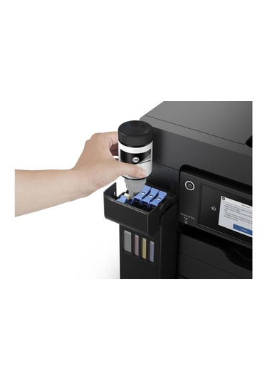 Epson Ecotank L15150 Wi-fi+tarayıcı+fotokopi+faks Çok Fonksiyonlu Tanklı Mürekkep Püskürtmeli A3 Yazıcı