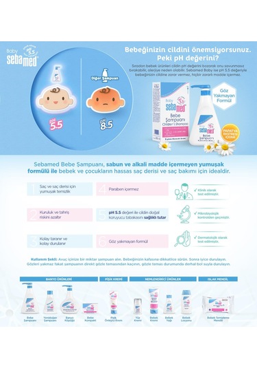 Sebamed Baby Kompakt Sabun 100 G x 2