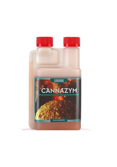 Canna Cannazym 1 Litre - Enzim takviyesi