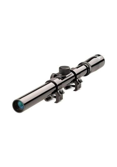 Umarex 4x15 Havalı Tüfek Dürbünü Gri
