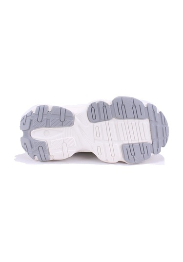 Vicco Teide 346f25y172 Beyaz Ortopedik Günlük Kız Çocuk Spor Ayakkabı Beyaz